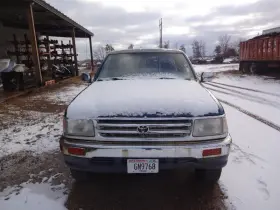 412-55505 Transfer Case 6 Cylinder 5vzfe Engine Fits 95-98 T100 167926