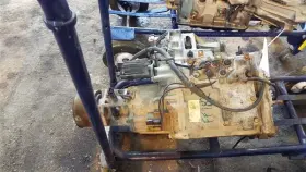 412-55677 Transfer Case 3.8l 6 Cylinder Fits 03-06 Montero 1076111