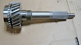 Awt297-16f 4gtc M22 Muncie 4 Speed 26 Splined Input Shaft