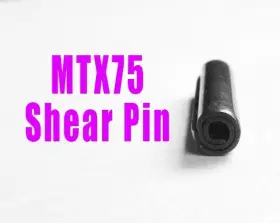 417-00302b 5 Acre Focus 00-11 Ford Speed Manual Transmission Mtx75 Shift Tower Roll Pin Rolled Metal
