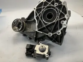 670100396 17-23 Maserati Ghibli Sq4 Awd Transfer Case With Actuator Motor Module Q 670100396 17-23 Maserati Ghibli Sq4 Awd Transfer Case With Actuator Motor Module Q