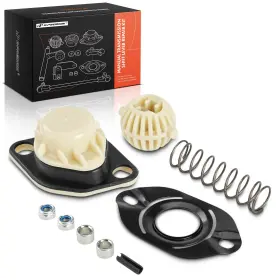 Uro008100 A-premium Transmission Shifter Stub Kit For Volkswagen Jetta Golf 85-99 Cabrio