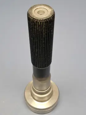 40038581 Aam - Midship Splined Stub Shaft New