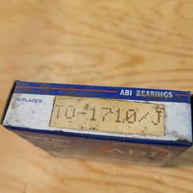 Abi To1710 To1710j Clutch Release Bearing Federal Mogul