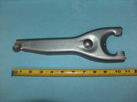 Ac Delco Genuine Oem Gm Goodwrench Chevy Chevrolet 3779552 1961 1962 V8 Cast Iron Bell Housing Stick Shift 4 Speed