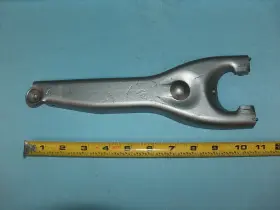 3860005 Ac Delco Genuine Oem Gm Goodwrench Chevy Chevrolet 1965-1970 Impala Full Size Clutch Release Bearing Fork