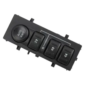 Olx-acd19259313-cl360a51 Ac Delco Genuine Acdelco For Gmc Sierra 1500/yukon 03-06 Transfer Case Selector Switch