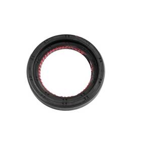 Ac Delco Olx-acd19299084-cl360a56 Genuine Acdelco For Chevy Silverado 1500 2009-2021 Tc Input Shaft Seal Black