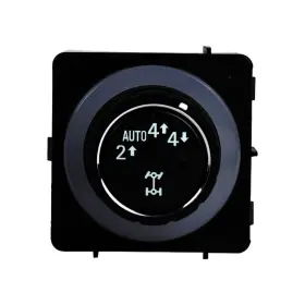Olx-acd84254255-cl360a51 Ac Delco Genuine Acdelco For Chevy Silverado 1500 2014-2018 Transfer Case Selector Switch