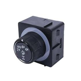 Ac Delco Olx-acd84306930-cl360a50 Genuine Acdelco For Chevy Colorado 2017-2022 Transfer Case Selector Switch