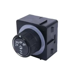 Olx-acd84306930-cl360a50 Ac Delco Genuine Acdelco For Chevy Colorado 2017-2022 Transfer Case Selector Switch