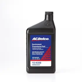 10-4006 Acdelco Trans Fluid