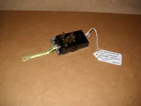 1998717 Acdelco Nos Chevy 1961-1962 Tempest 1960-1965 Corvair Neutral Safety Back Up Lamp Switch