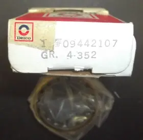 9442107 Acdelco 1 Nos Gm Muncie Pocket Bearing Needles Cage M20 M21 M22 4 Speed 1963-1974 E31