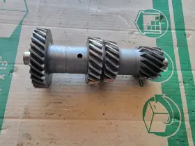 19299257 Acdelco Mexico Common 1959/62 Super T-10 And Cast Iron Reverse Cluster Gears 19299257 Acdelco Mexico Common 1959/62 Super T-10 And Cast Iron Reverse Cluster Gears