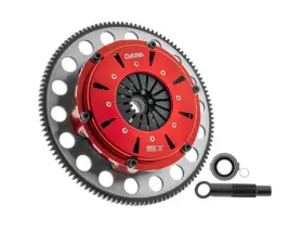 Acr-2208-3d Action Clutch 02-06 Acura Rsx Type S 2.0l K20a2 7.25in Triple Disc Race