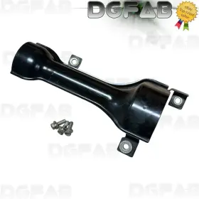 44517-smt-g00 Acura 02-06 Rsx Type S Civic Si K20 Intermediate Mid Half Shaft Dust Heat Shield