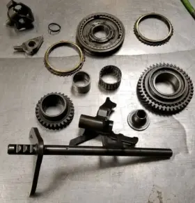 65475 Acura Honda 06-08 Tsx Civic Si 11 Sixth 6th Gear Set Conversion Rsx Ep3 Element 02 04