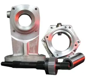 50-5310 Advance Adapters Transfer Case Adapter Steel Natural Kit