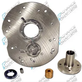712562 Advance Adapters Inc. Bellhousing Adapter Kit Compatible With/replacement For