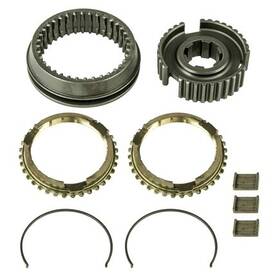 Advance Auto Parts 6560002 Richmond Gear Manual Transmission Synchro Assembly