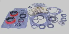 Bk135ws Aftermarket Ford Top Loader 4 Speed Rebuild Kit Heh Rug Transmission 1965-1973