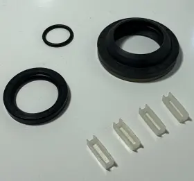 12363 Aftermarket Products O-ring Shift Fork Pads Front And Rear Seal/t-5/ford/5 Speed/world Class
