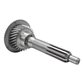 1307-202-127 Aftermarket Products Zf S5-42 Input Shaft For Ford 7.5 Gas Transmission 1987-96 27t 9-1/2 Inch Long S542