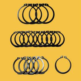 Aftermarket Products 1319srk Ford Gm S6-650 Snap Ring Kit For Zf 6 Speed Transmission 1999-2010
