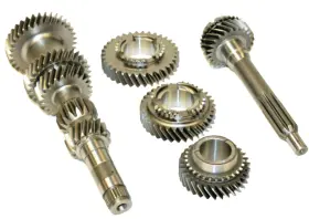 1352-080-060 Aftermarket Products 1352085025 Ford T5 Gear Set 3.35 World Class Mustang 83-93 5 Speed T-5 For 052 Cluster