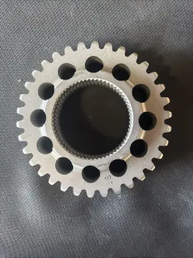 Np242 Aftermarket Products 16365 Driven Sprocket Inch Goes With One-inch Chain