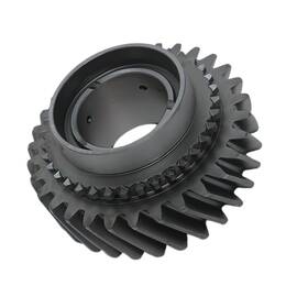 Aftermarket Products 296-21a Ford Top Loader 31 Tooth 2nd Gear 4 Speed Heh Wide Ratio 2.78 Transmission 64-73