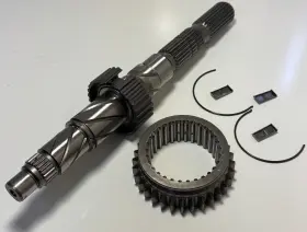 1352-671-076 Aftermarket Products 346672d Mainshaft/output Shaft/jeep/t5/5spd/no Bearing Under 1st Design/1352-671-076