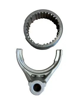 4740236 Aftermarket Products 372642k Jeep Ax5 1988-2002 3rd And 4th Gear Slider Fork Kit
