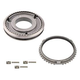 Aftermarket Products 434705k S6-650 5th Gear Synchro Assembly Hub Slider Ring 3 Keys And Springs 1999