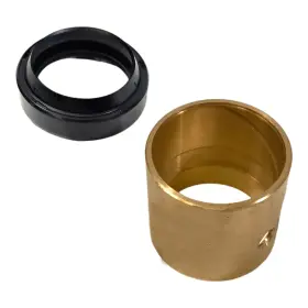 456066 Aftermarket Products Suzuki Samurai Tail Housing Seal And Bushing With 1.420 Inch Od 1986-95 Sam 5 Speed