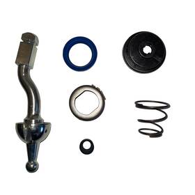 Aftermarket Products 5252042 Ax15 Jeep Shift Lever Kit For 88-99 Cherokee Xj 88-92 Comanche Mj 4.0l