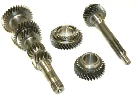 Bomt5-052b Aftermarket Products 700537057118 Ford Mustang Borg Warner T5 World Class Gear Kit