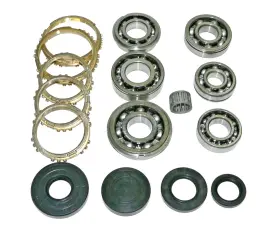 Bk293bws Aftermarket Products Tracker Rebuild Kit Suzuki Chevy 4wd Vitara Transmission 65mm Bearing 1998-on