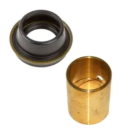 E8tz-7a039a Aftermarket Products Rear Seal And Bushing F150 2wd M5r2 5 Speed Also Fits Fs Bronco E Series Van Tbird