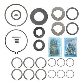 Aftermarket Products Sp10p-50 Super T10 Small Parts Kit 1974-up Borg Warner 4 Speed Sp10w-50