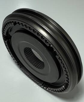 Aftermarket Products Zf42-2.5 3rd And 4th Synchronizer Assembly/zf/s542/5spd/1987-95 F-series/zf42-2.5