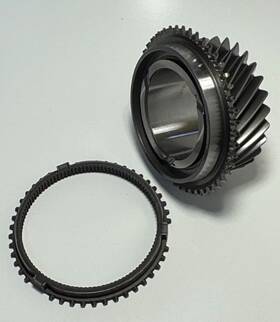 Aftermarket Products Zfs6-11 3rd Mainshaft Gear Kit/zf/s650/6 Spd/27 Tooth/diesel/zfs6-11/s547-14a