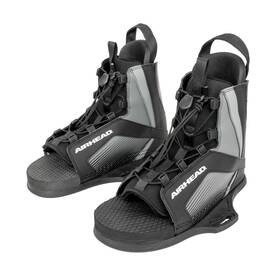 Airhead 737826512348 Venom Ii Wakeboard Binding Boot M/l #ahb50134bkl