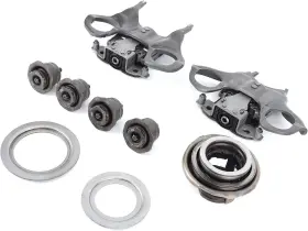 Akozonghek5ayb1f1071 Akozon Dual Clutch Shift Fork Kit Replacement For