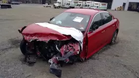 412-10007 Alfa-romeo Transfer Case Fits 17 Giulia