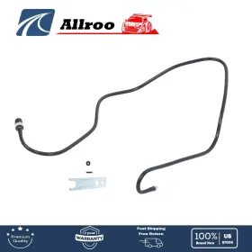 Alu3864965 Allroo 628-203 Hydraulic Clutch Line For Ford F-350 F-250 F-150 Bronco 1988-91 4.9l L6
