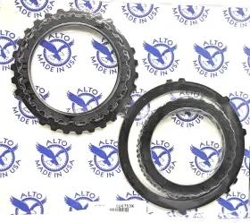 026753x Alto . For 4r100 Steel Plate Clutches Kolene Steels By Usa 1998-2004