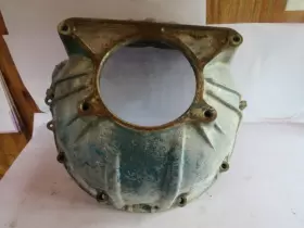 3180008 Amc 1967-1971 Automatic Aluminum Bell Housing Oem Amx Javelin