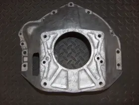 3171965 Amc American Motors Corporation 1962-65 Jeep Cj5 3.2l 196 L6 Aluminum 3 Speed Bell Housing
